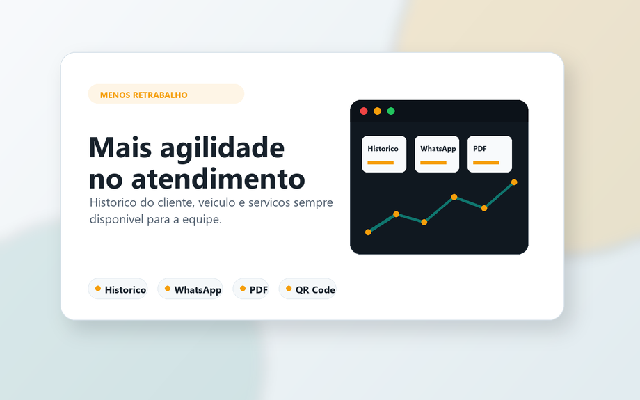 Hero MecaPulse - menos retrabalho